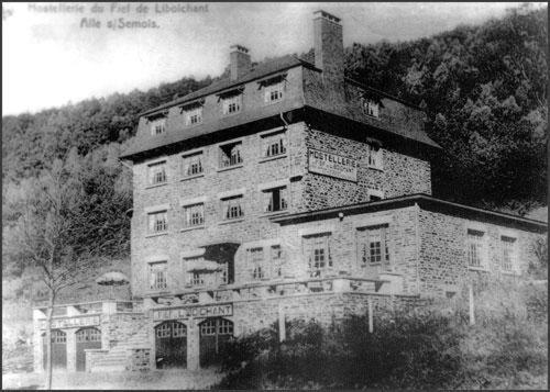 Hotel Fief De Liboichant Alle Buitenkant foto